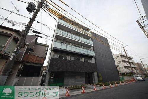 東京都葛飾区西亀有４丁目 5階建