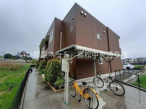 香川県高松市屋島西町 賃貸アパート