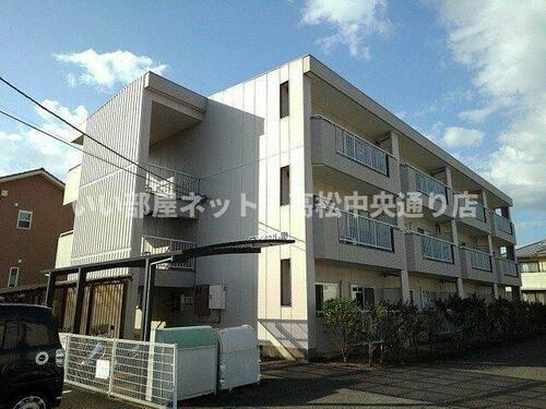 香川県高松市鬼無町佐料 賃貸マンション