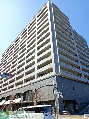 東京都葛飾区金町６丁目 14階建