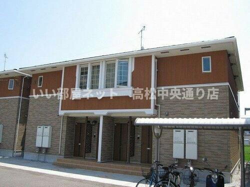 香川県高松市木太町 賃貸アパート