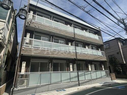 東京都板橋区大谷口上町 賃貸マンション