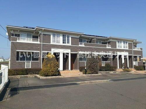 香川県高松市元山町 賃貸アパート