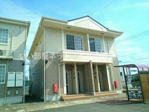 香川県丸亀市飯山町川原 賃貸アパート