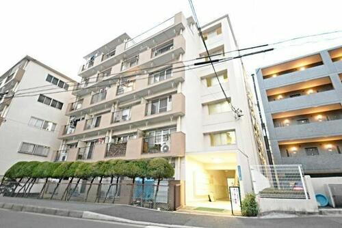 神奈川県横浜市港北区日吉本町２丁目 6階建