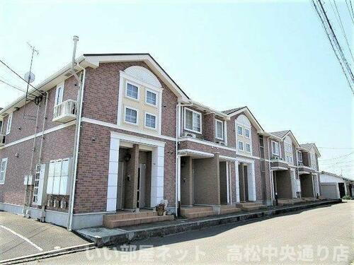 香川県高松市仏生山町甲 賃貸アパート