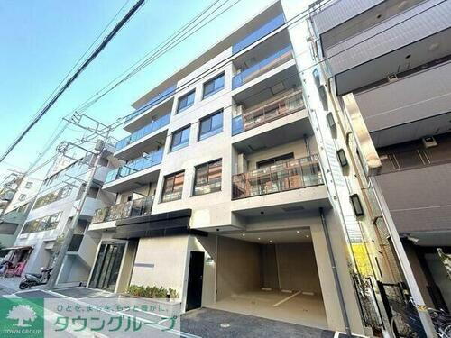 東京都三鷹市上連雀１丁目 5階建 