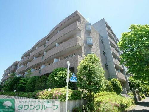東京都稲城市東長沼 地上6階地下1階建 築30年10ヶ月