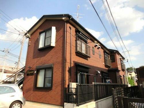 東京都調布市西つつじケ丘１丁目 2階建