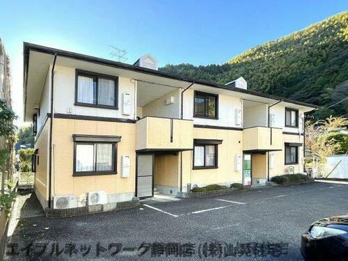 静岡県静岡市葵区大岩４丁目 賃貸アパート