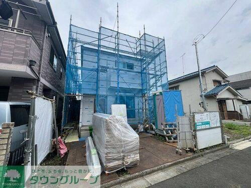 東京都八王子市散田町４丁目 2階建