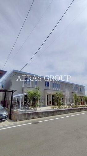 埼玉県日高市武蔵高萩３丁目 賃貸アパート