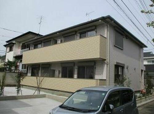 東京都三鷹市上連雀４丁目 2階建