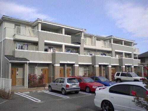 福島県福島市鎌田字樋口 賃貸アパート