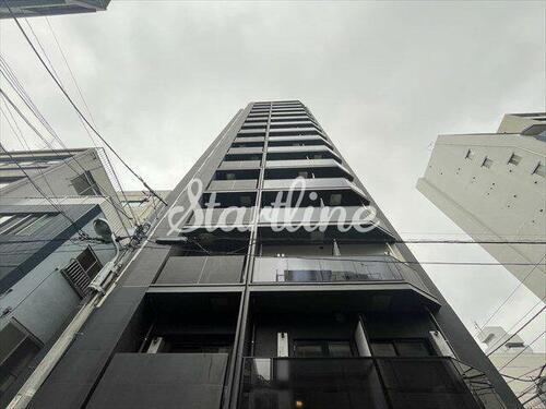 東京都台東区浅草橋４丁目 賃貸マンション