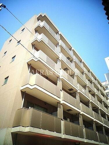 東京都中央区明石町 賃貸マンション