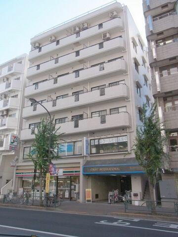 ＣＯＵＲＴＩＮＴＥＲＮＡＴＩＯＮＡＬ 7階建