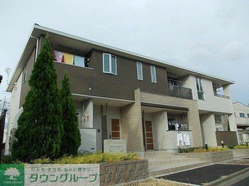 東京都葛飾区東水元６丁目 2階建 築13年10ヶ月