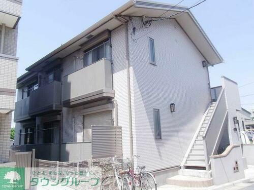 ディアステスタ港 2階建