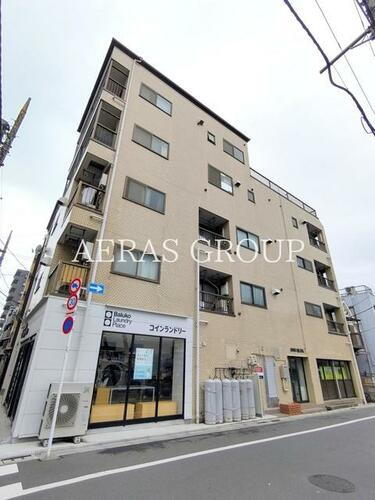 大木ビル 5階建