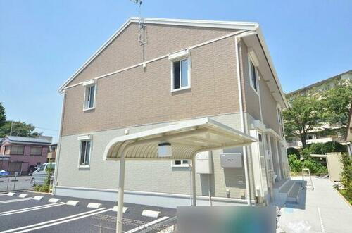 埼玉県さいたま市南区曲本１丁目 2階建