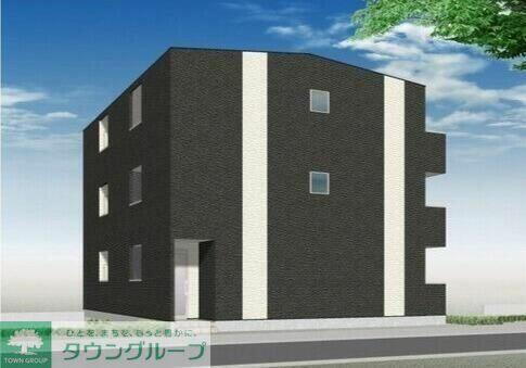 埼玉県狭山市富士見１丁目 3階建