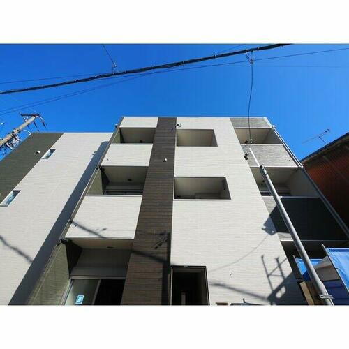 愛知県名古屋市中川区百船町 賃貸アパート