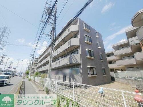 ファインビューエリア 4階建