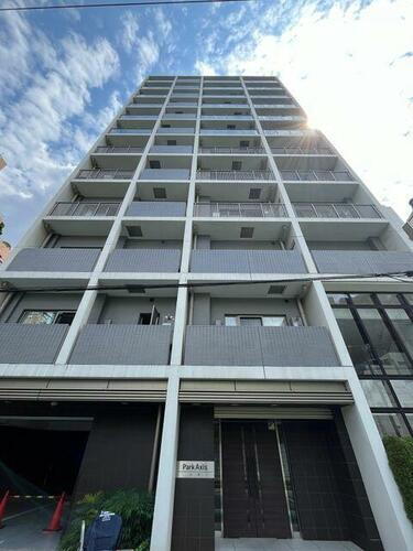 パークアクシス上野 12階建