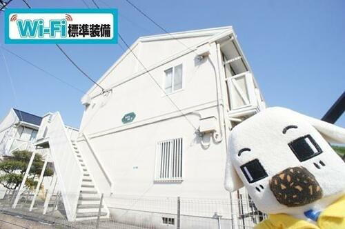ワンルームトロンＢ 2階建