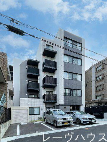 福岡県福岡市南区野間２丁目 5階建