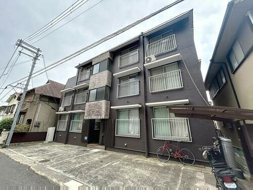 兵庫県神戸市中央区山本通３丁目 築47年8ヶ月 3階建