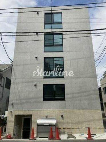 東京都大田区萩中１丁目 築1年未満 地上4階地下1階建