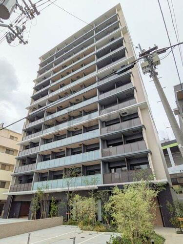 大阪府大阪市東成区中道３丁目 賃貸マンション