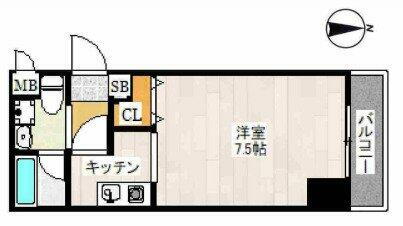 大阪府大阪市中央区南久宝寺町１丁目 堺筋本町駅 ワンルーム マンション 賃貸物件詳細