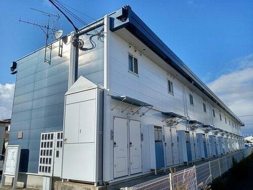 秋田県秋田市泉北１丁目 賃貸アパート