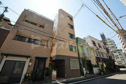 東京都台東区清川２丁目 賃貸マンション