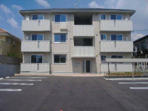 広島県福山市春日町２丁目 賃貸アパート