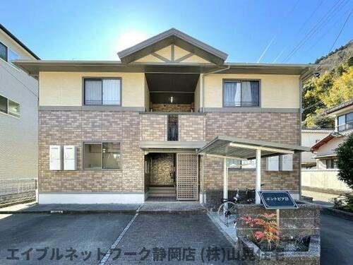 静岡県静岡市葵区大岩３丁目 賃貸アパート