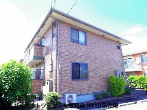 静岡県静岡市駿河区国吉田６丁目 賃貸アパート