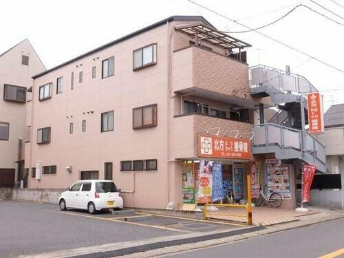 千葉県市川市北方２丁目 3階建 築27年5ヶ月