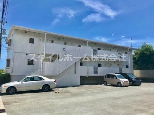 愛知県豊川市弥生町２丁目 賃貸マンション