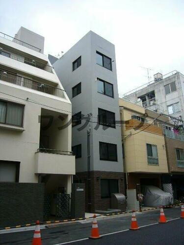 ラフォート上野根岸