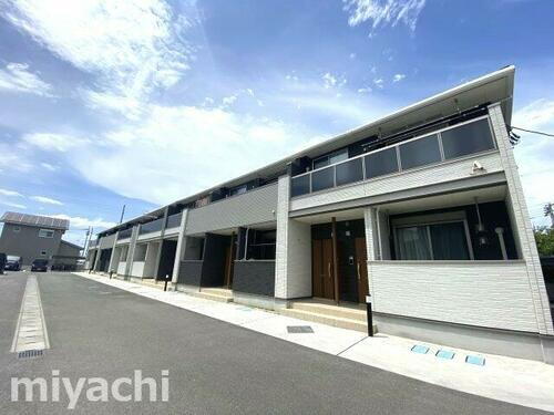 徳島県徳島市北矢三町３丁目 賃貸アパート