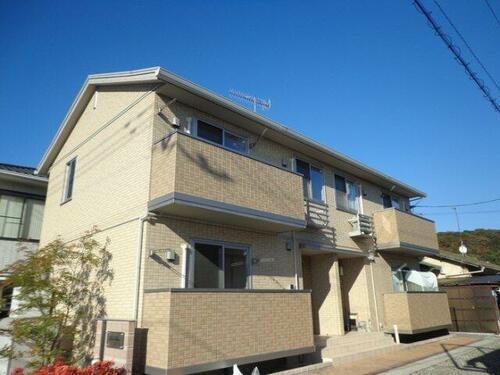 岡山県倉敷市連島町連島 テラスハウス