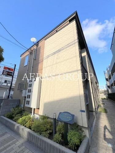 東京都荒川区荒川７丁目 賃貸アパート