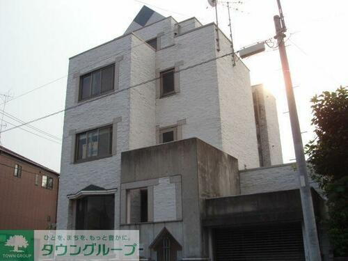 相川邸 4階建