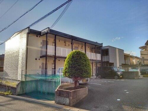 兵庫県神戸市北区八多町中 賃貸アパート