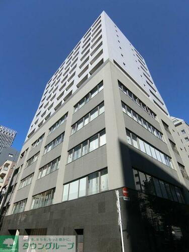 パークハビオ京橋 13階建