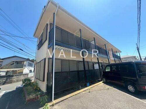 井上コーポ 2階建
